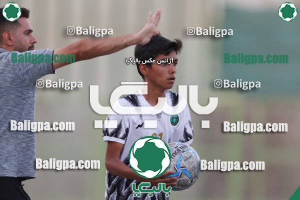 آریا سپاکو 1–0 حامی