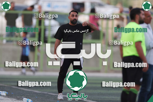 آریا سپاکو 1–0 حامی