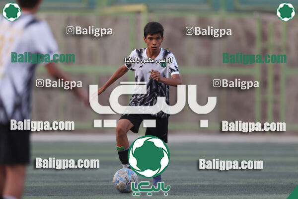 آریا سپاکو 1–0 حامی