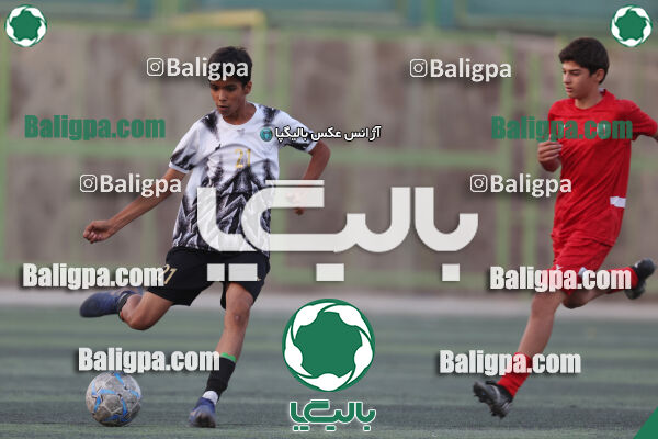 آریا سپاکو 1–0 حامی