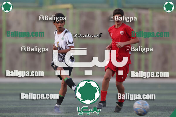 آریا سپاکو 1–0 حامی