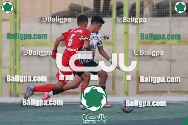 آریا سپاکو 1–0 حامی