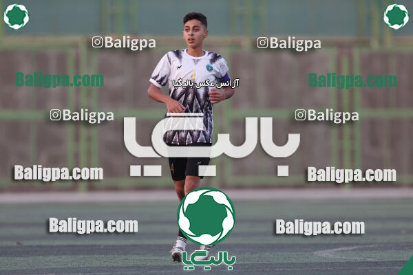 آریا سپاکو 1–0 حامی