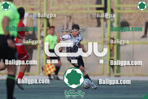آریا سپاکو 1–0 حامی