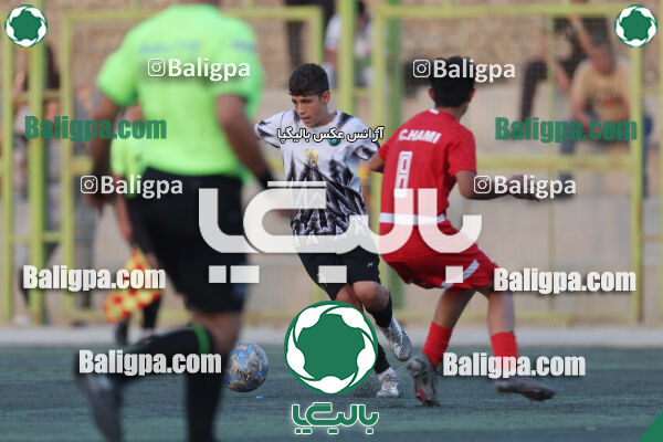 آریا سپاکو 1–0 حامی