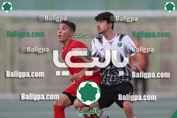 آریا سپاکو 1–0 حامی
