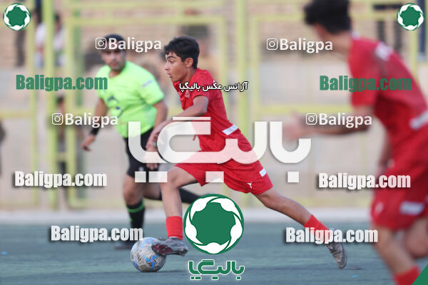 آریا سپاکو 1–0 حامی