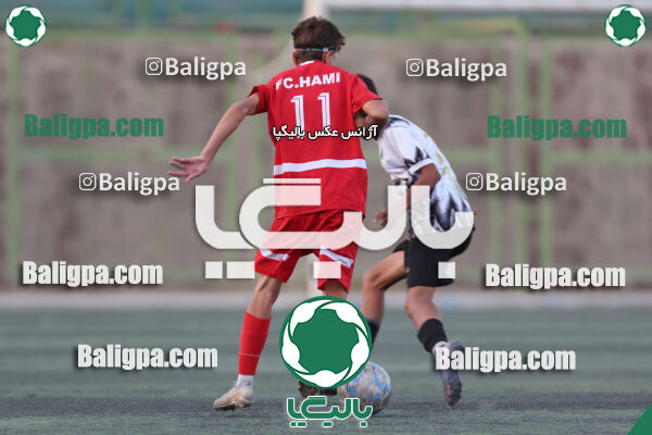 آریا سپاکو 1–0 حامی