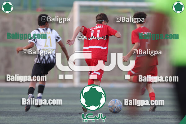 آریا سپاکو 1–0 حامی