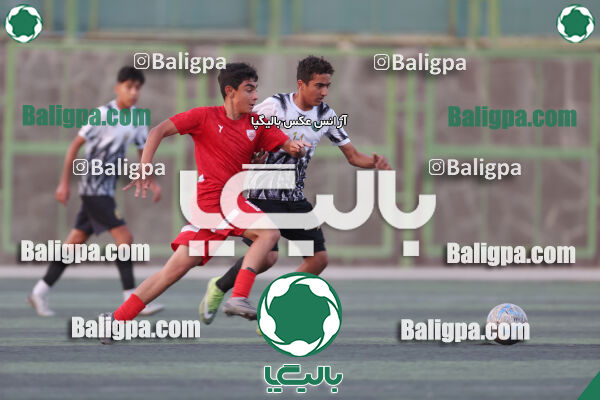 آریا سپاکو 1–0 حامی