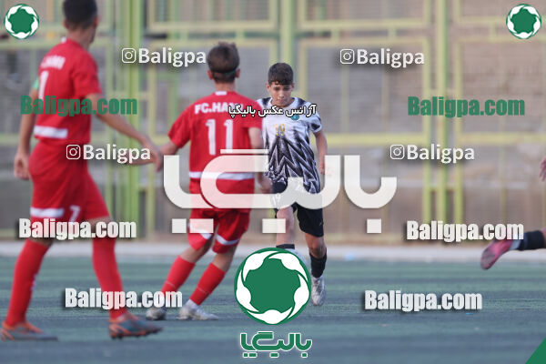 آریا سپاکو 1–0 حامی
