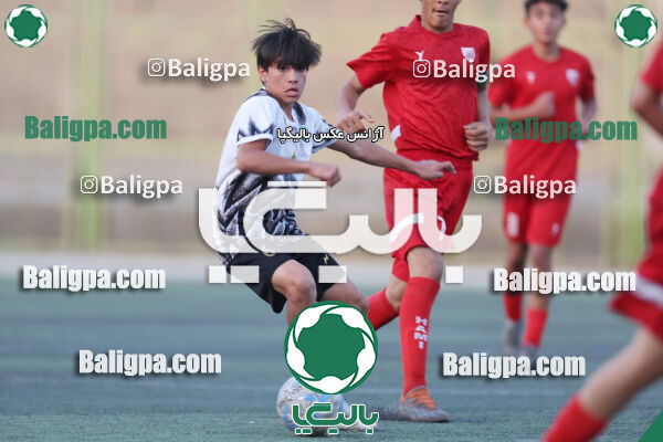 آریا سپاکو 1–0 حامی