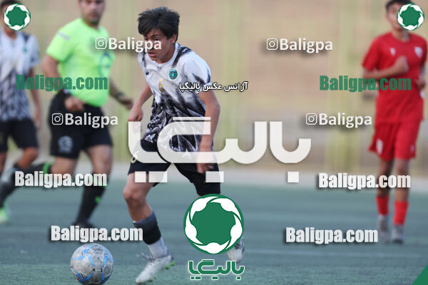 آریا سپاکو 1–0 حامی