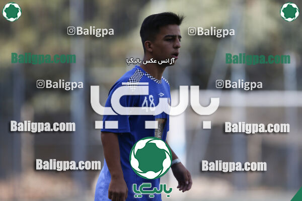 نوین کوثر ایرانیان 0 - 2 پارسیان جوان