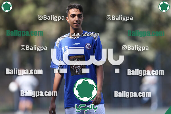 نوین کوثر ایرانیان 0 - 2 پارسیان جوان