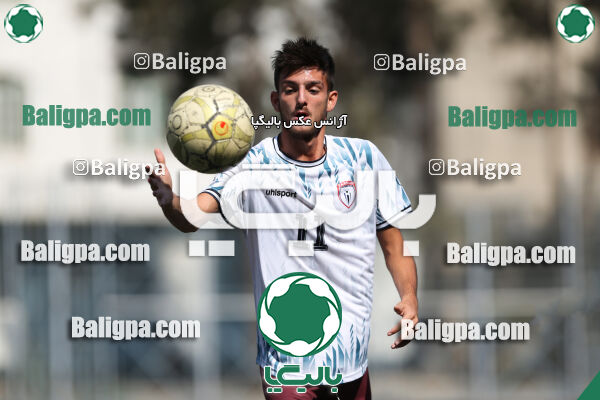 نوین کوثر ایرانیان 0 - 2 پارسیان جوان