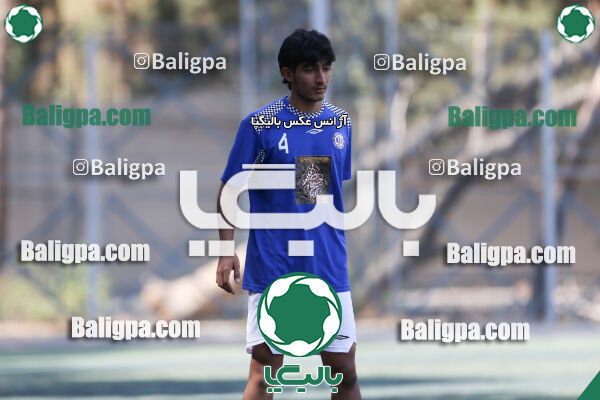 نوین کوثر ایرانیان 0 - 2 پارسیان جوان