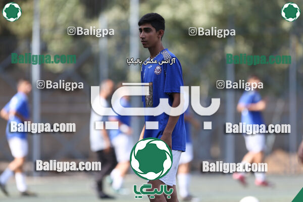 نوین کوثر ایرانیان 0 - 2 پارسیان جوان