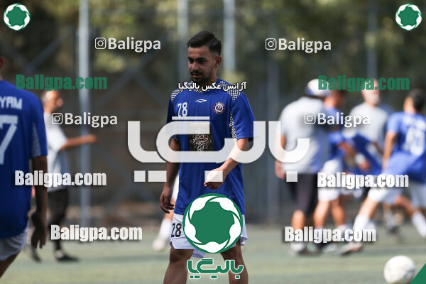 نوین کوثر ایرانیان 0 - 2 پارسیان جوان