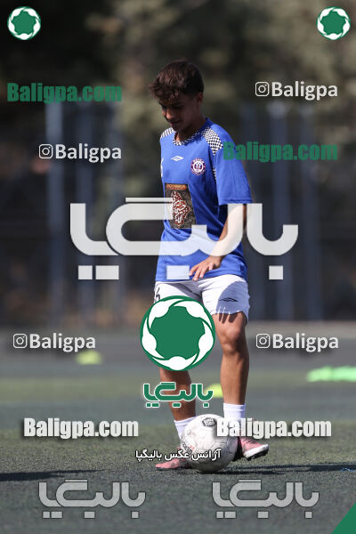 نوین کوثر ایرانیان 0 - 2 پارسیان جوان