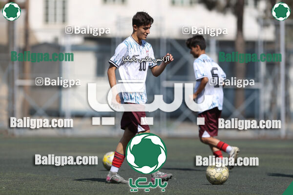 نوین کوثر ایرانیان 0 - 2 پارسیان جوان