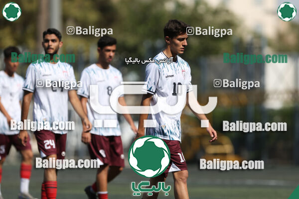 نوین کوثر ایرانیان 0 - 2 پارسیان جوان
