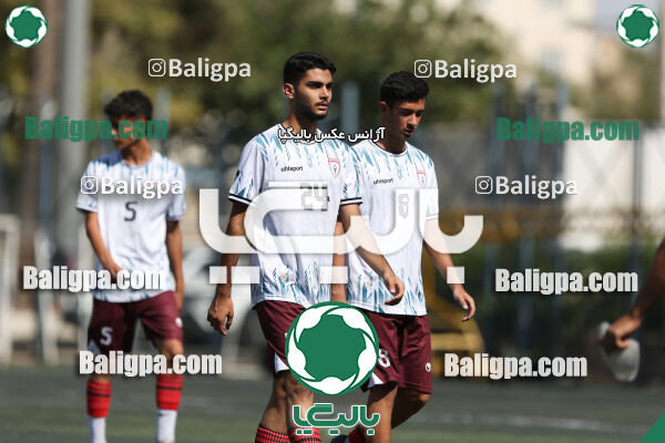 نوین کوثر ایرانیان 0 - 2 پارسیان جوان