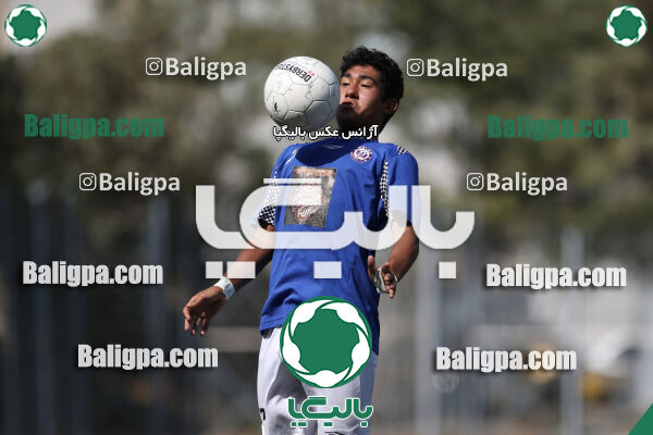 نوین کوثر ایرانیان 0 - 2 پارسیان جوان