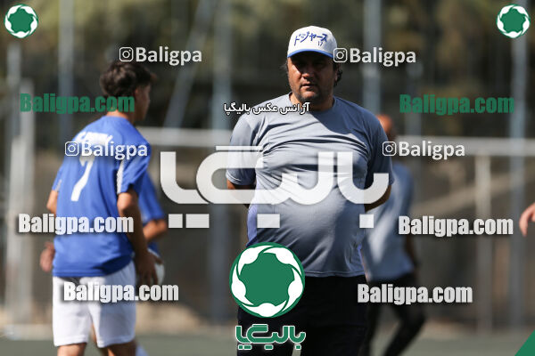 نوین کوثر ایرانیان 0 - 2 پارسیان جوان