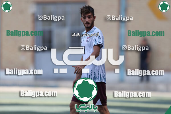 نوین کوثر ایرانیان 0 - 2 پارسیان جوان