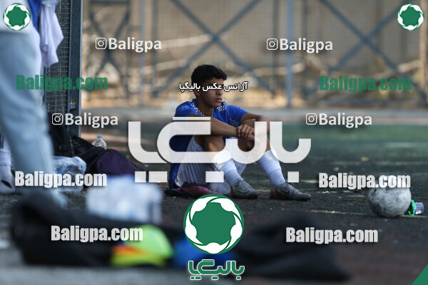 نوین کوثر ایرانیان 0 - 2 پارسیان جوان