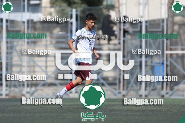 نوین کوثر ایرانیان 0 - 2 پارسیان جوان
