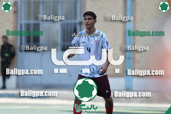 نوین کوثر ایرانیان 0 - 2 پارسیان جوان