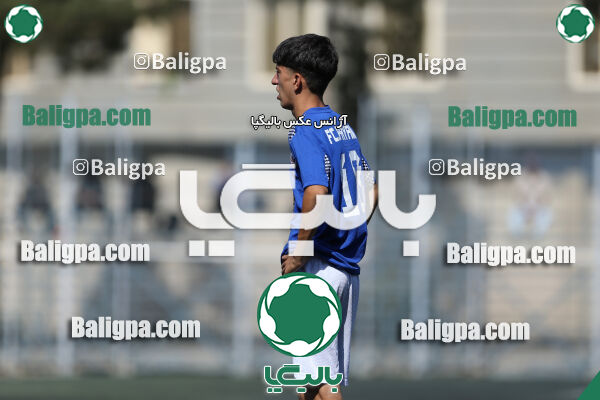 نوین کوثر ایرانیان 0 - 2 پارسیان جوان