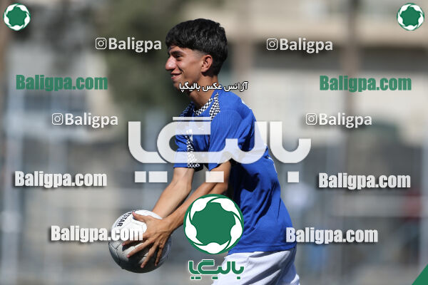 نوین کوثر ایرانیان 0 - 2 پارسیان جوان