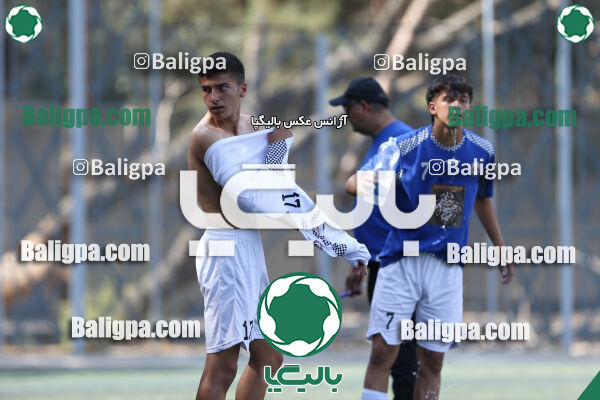 نوین کوثر ایرانیان 0 - 2 پارسیان جوان