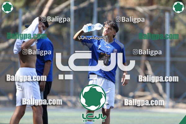 نوین کوثر ایرانیان 0 - 2 پارسیان جوان