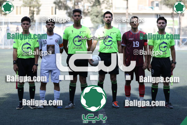 نوین کوثر ایرانیان 0 - 2 پارسیان جوان
