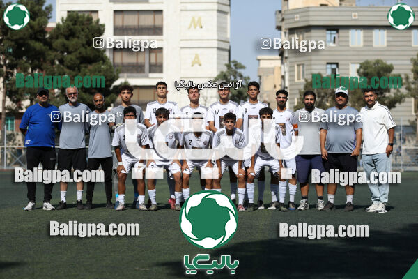 نوین کوثر ایرانیان 0 - 2 پارسیان جوان