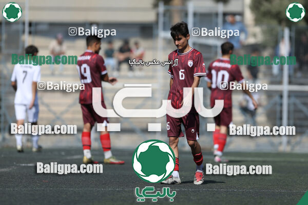 نوین کوثر ایرانیان 0 - 2 پارسیان جوان