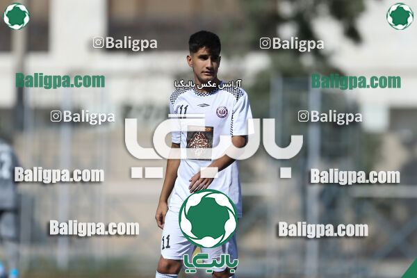 نوین کوثر ایرانیان 0 - 2 پارسیان جوان