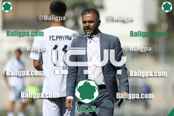نوین کوثر ایرانیان 0 - 2 پارسیان جوان