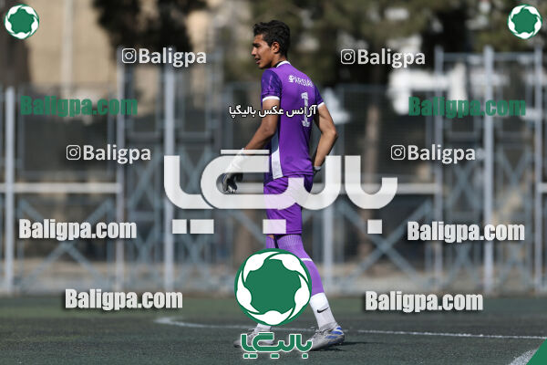 نوین کوثر ایرانیان 0 - 2 پارسیان جوان