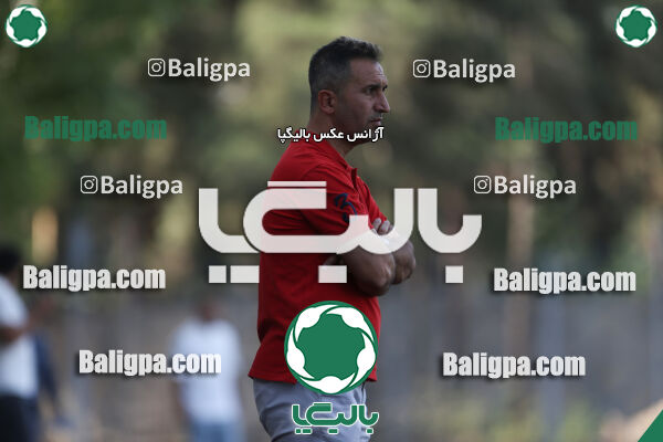 نوین کوثر ایرانیان 0 - 2 پارسیان جوان