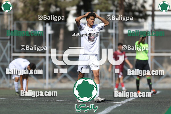 نوین کوثر ایرانیان 0 - 2 پارسیان جوان