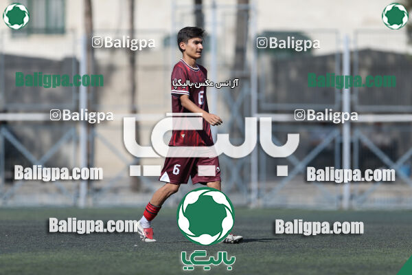 نوین کوثر ایرانیان 0 - 2 پارسیان جوان