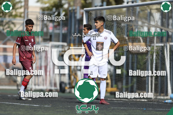 نوین کوثر ایرانیان 0 - 2 پارسیان جوان