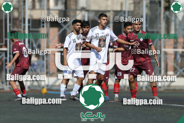 نوین کوثر ایرانیان 0 - 2 پارسیان جوان