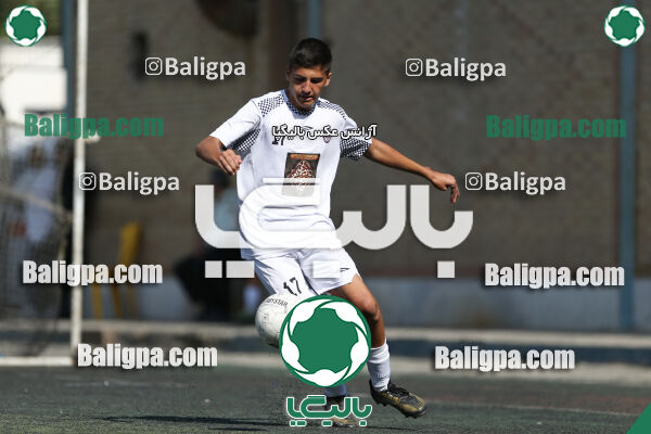 نوین کوثر ایرانیان 0 - 2 پارسیان جوان