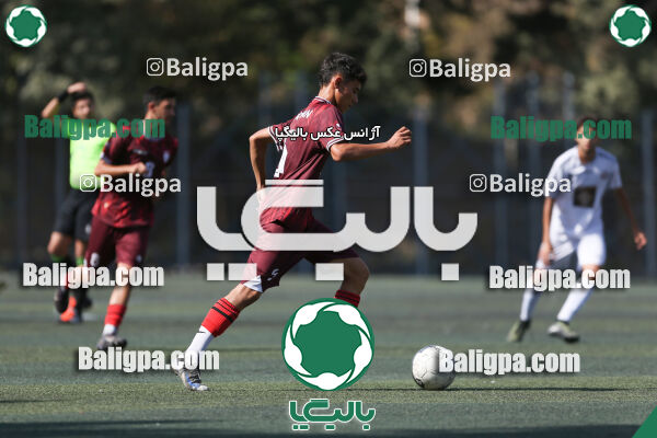 نوین کوثر ایرانیان 0 - 2 پارسیان جوان